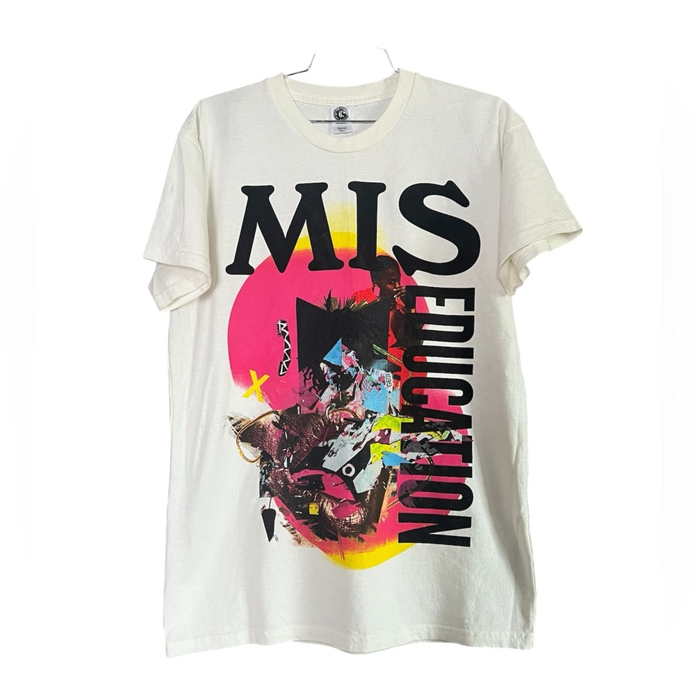 1998 The Miseducation of Lauryn Hill Album Vintage T-shirt